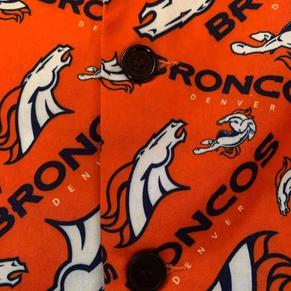 Men’s XL NFL/ Jeff Hamilton Denver Bronco Bundle - Picture 15 of 16